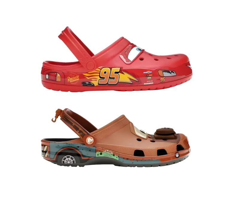 Crocs x Barcha maxsus kollaboratsiyalar. Barcha o‘lchamlar! 6 Crocs x Barcha maxsus kollaboratsiyalar. Barcha o‘lchamlar! 6