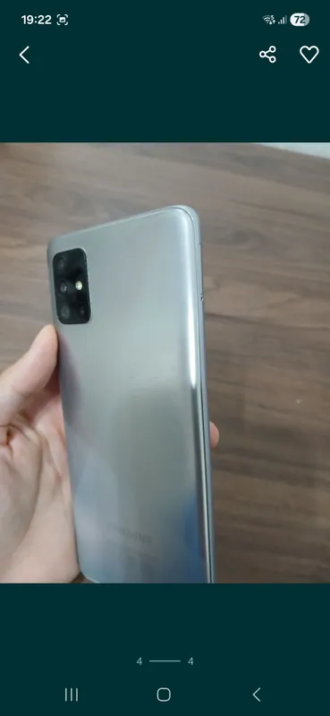 Samsung Galaxy A51 — фото 2