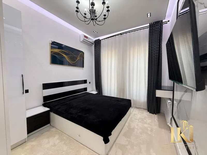 4-комнатная квартира, ЖК «Казахстан», Юнусабадский район — фото 5