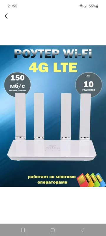 wifi router sim kartalik 1
