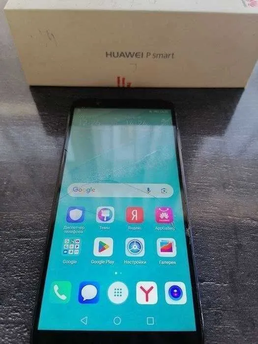 Huawei P Smart Android — фото 2