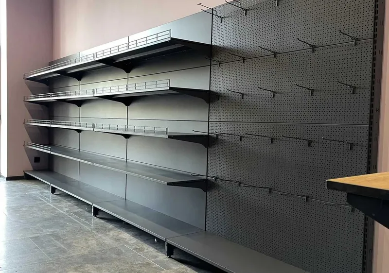 Стелаж полк polkalar magazin uchun vitrina Stelaj Полка стелаж
