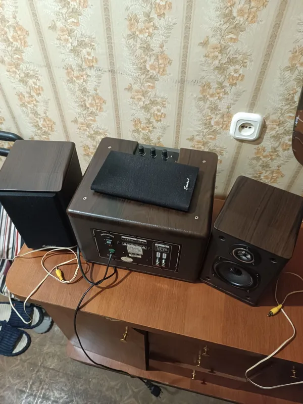 Продаю буфер Emator састояние харошое качество отличное. 6