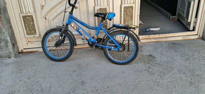 Продам велик (детский)