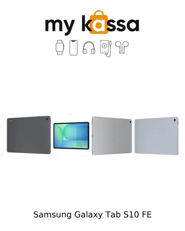 Новый! • Samsung Galaxy Tab S10 FE • Доставка 1 Новый! • Samsung Galaxy Tab S10 FE • Доставка 1