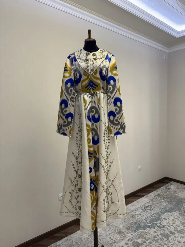 Нарядное платье ( Свадебное )