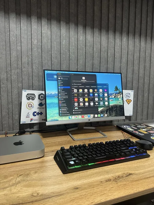 Mac mini M2 Ideal — фото 1