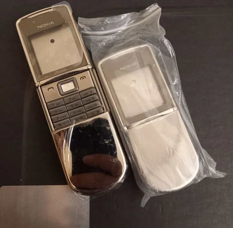 Nokia 8800 Sirocco Korpus Shisha batareka 1 Nokia 8800 Sirocco Korpus Shisha batareka 1