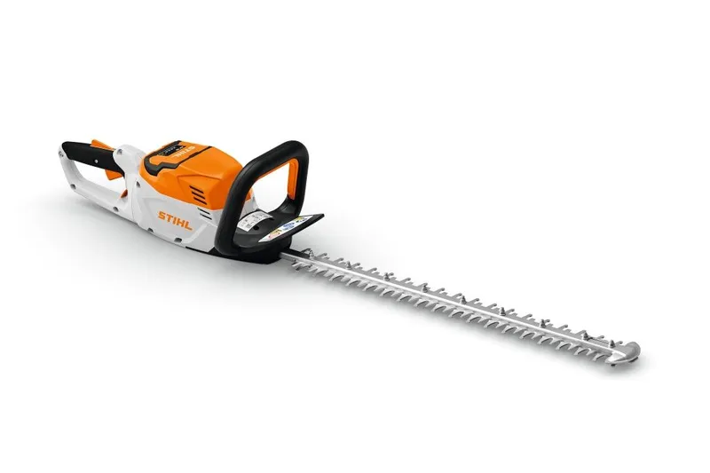 Аккумулятлрный кусторез STIHL HSA 60 — фото 1 Аккумулятлрный кусторез STIHL HSA 60 — фото 1