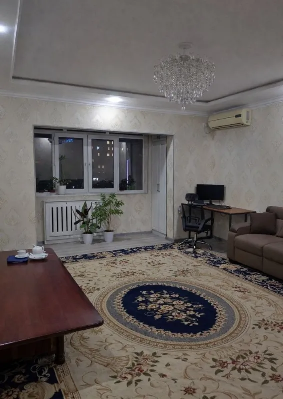 2-комнатная квартира, 70 м², Мирзо-Улугбек 2