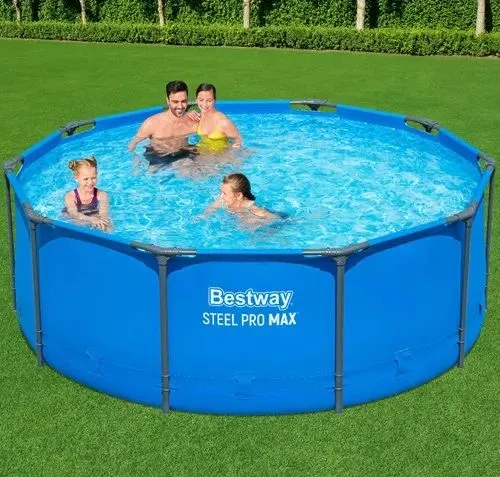 Каркасный бассейн 305x100 BESTWAY Karkasniy basseyn Hovuz Baseyin — фото 1