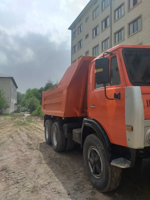 Камаз Самосвал холати яхши ишга таёр 3