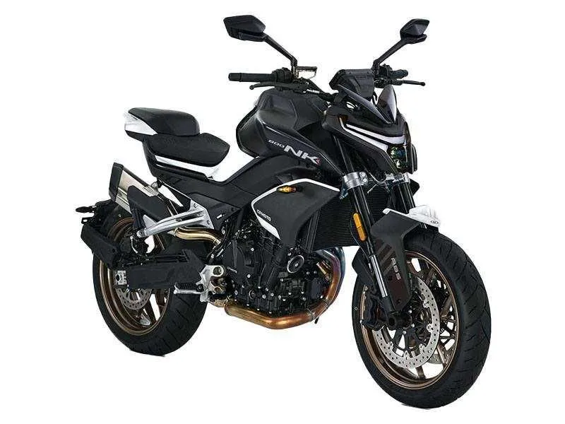 CFMOTO 800 NK SPORT 2х летней гарантией от официального дилера — фото 3