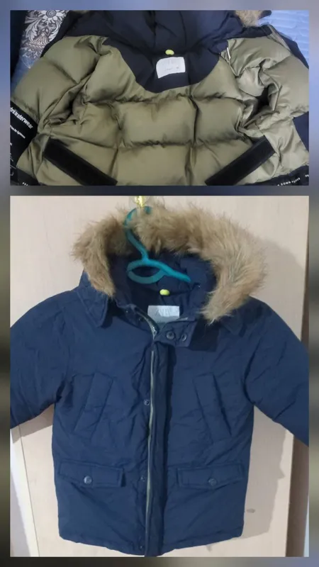 Куртка детская Zara