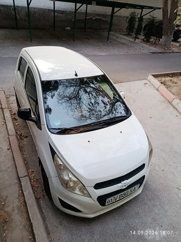 Авто Спарк 2013 3 позиция 3 Авто Спарк 2013 3 позиция 3