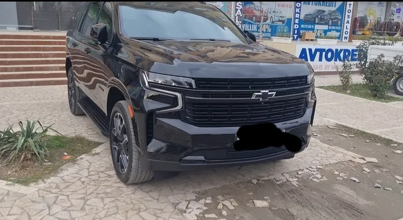 Chevrolet Tahoe продается — фото 1