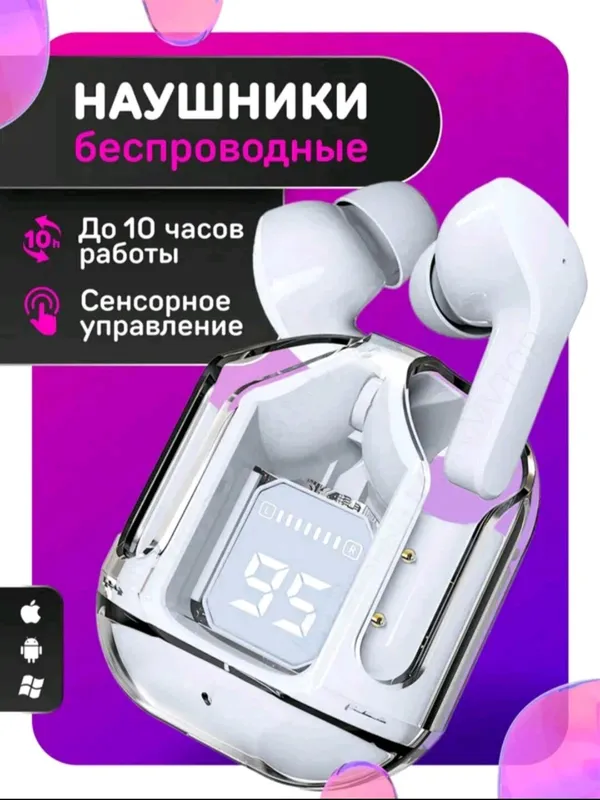 Pods Air 31 simsiz quloqchinlari 2 Pods Air 31 simsiz quloqchinlari 2