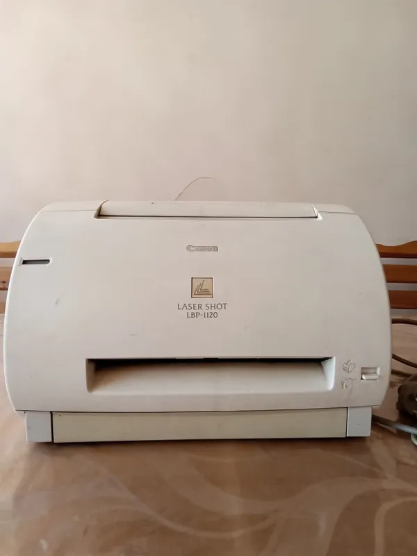 Принтер Canon Laser Shot LBP-1120 2 Принтер Canon Laser Shot LBP-1120 2