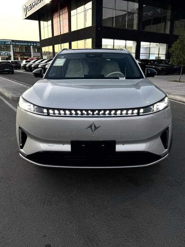 2026 DONGFENG 008 Restyling 5 Yil Garantiya 2 2026 DONGFENG 008 Restyling 5 Yil Garantiya 2