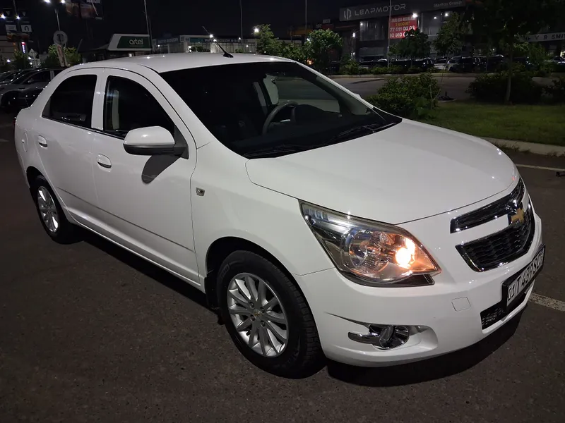 Chevrolet Cobalt avtomat 9500 $ga sotiladi — фото 3