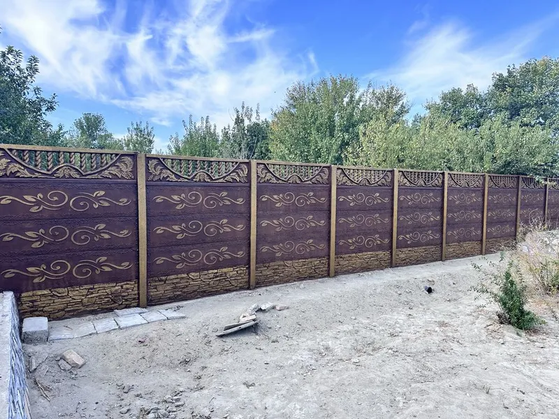 Евро забор 350.000 6 Евро забор 350.000 6