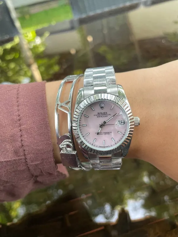 rolex soat + bilag uzuk 1 rolex soat + bilag uzuk 1