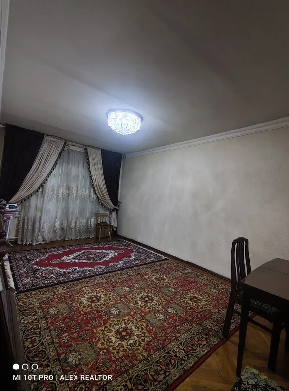 Продам 3х ком кв Спутник 4 кирпич 77 серия Метро Чинар рядом Ярмарка — фото 3