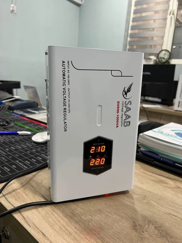 Стабилизатор напряжения SAAB 45 v dan ko’taradi stabilizator DVR45