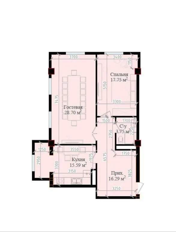 4 xonali kvartira, 82 m2, Yakkasaroy 9 4 xonali kvartira, 82 m2, Yakkasaroy 9
