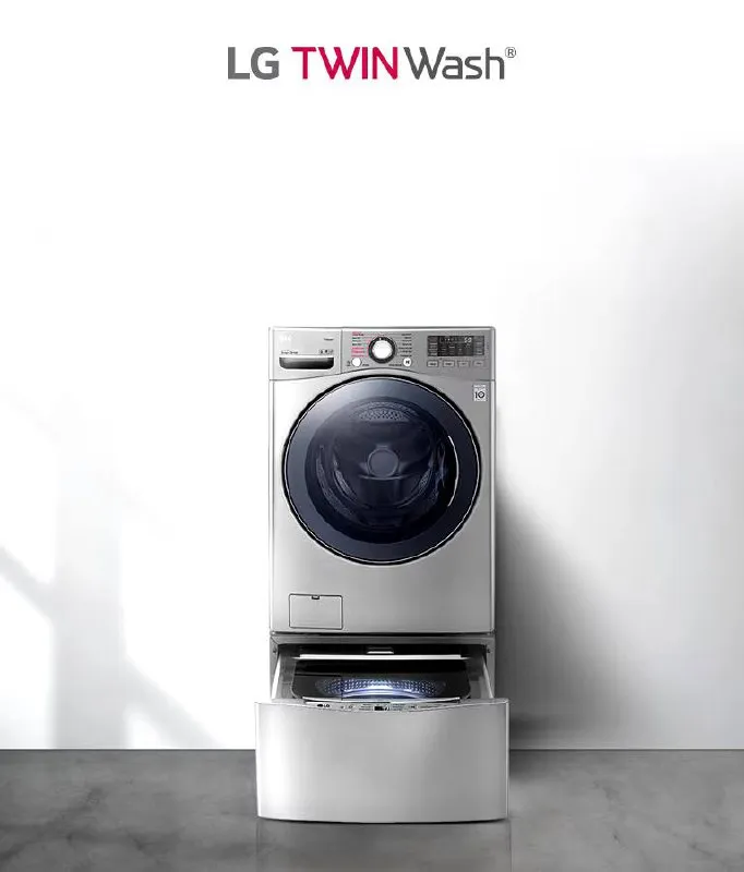 LG TWIN WASH
