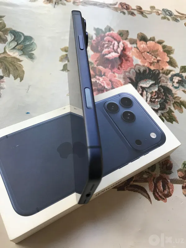 IPhone 17 Pro Max 256 GB Deep Blue 3 IPhone 17 Pro Max 256 GB Deep Blue 3