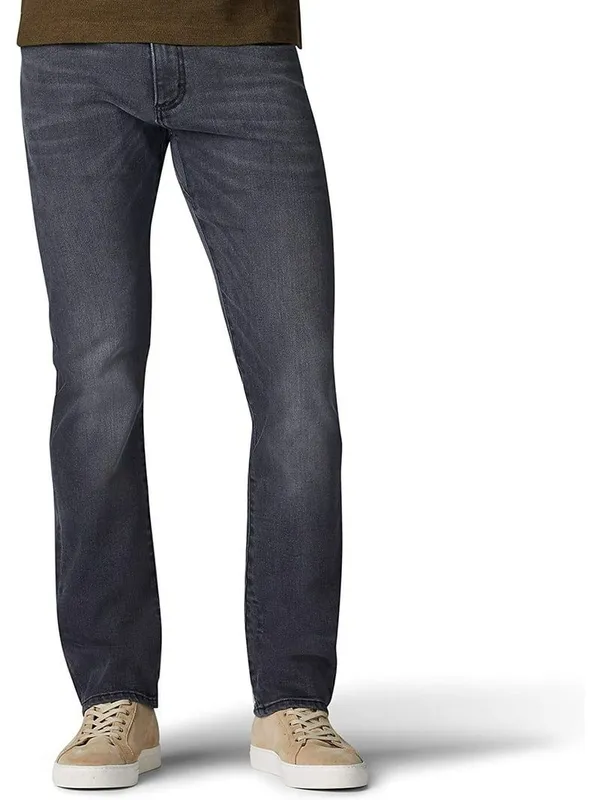 Джинсы Lee extreme motion slim fit.p-34/30. — фото 1