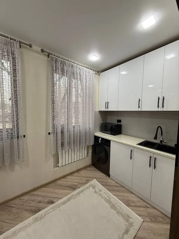 улица Мукимий 2в3/2/4 меб тех балкон 2/6 не торец — фото 1