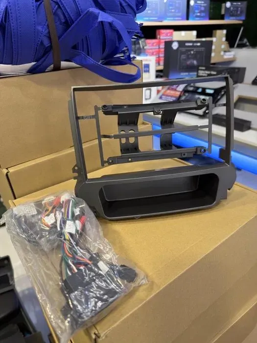 Teyes monitor uchun malibu 1 ramka kabel kan bilan original