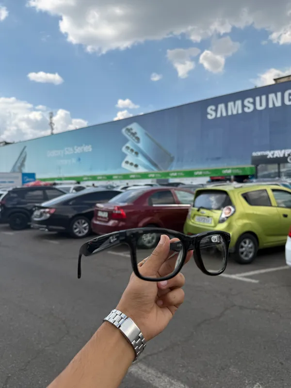 RayBan Meta gen1