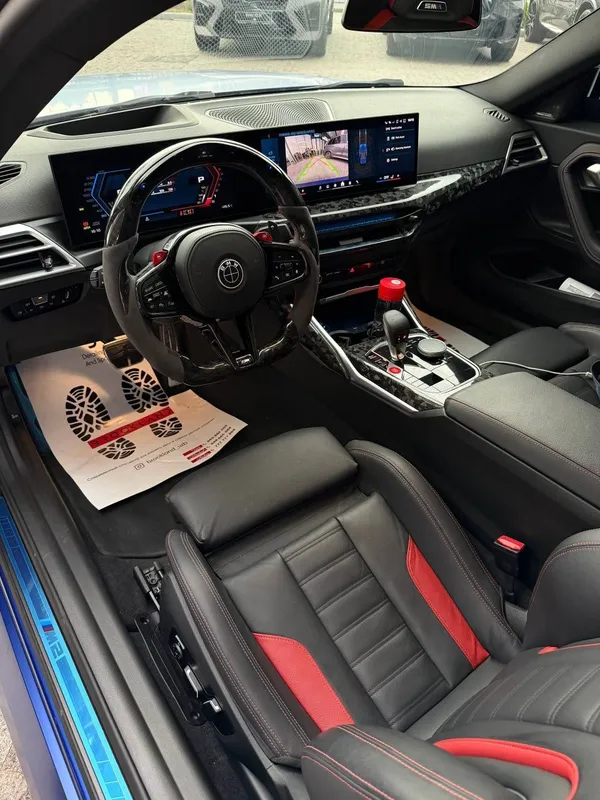 Bmw m2 g87 продается — фото 5