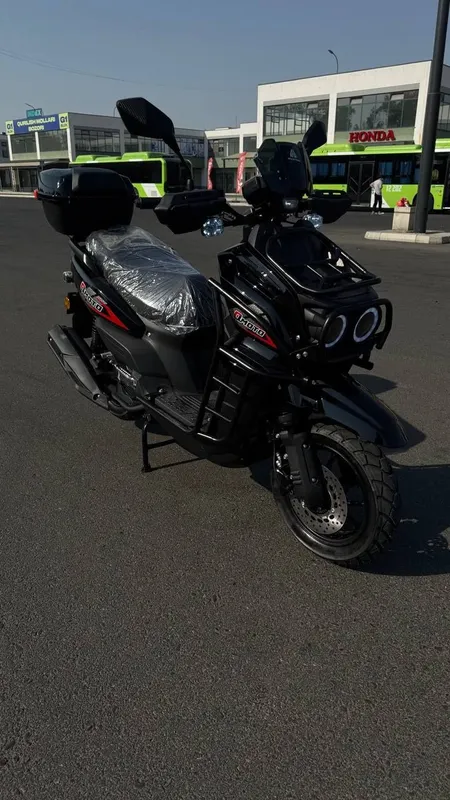 Скутер танк 175 cc / Skuter tank 175 cc