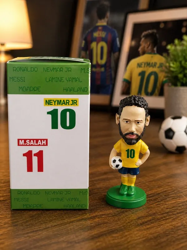 🇧🇷 Мини-фигурка Neymar Jr 4 🇧🇷 Мини-фигурка Neymar Jr 4
