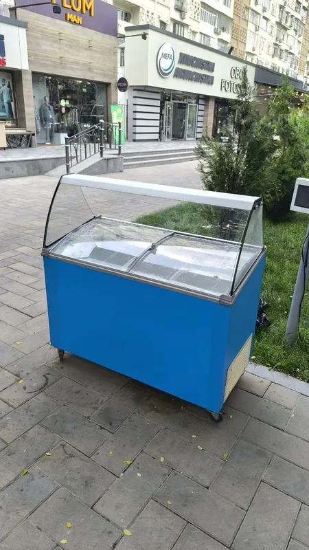 Морожный аппарат Frigomat 4