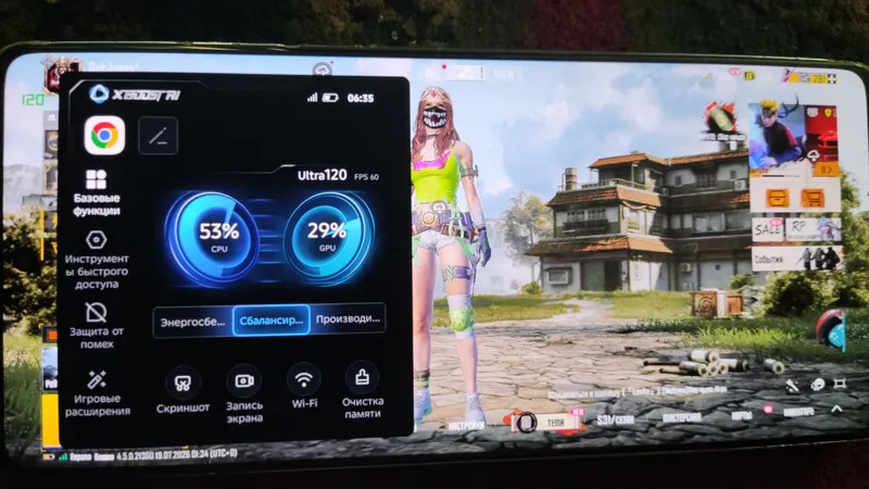 Infinix gt 20 pro 8+8/256 Gaming 5 Infinix gt 20 pro 8+8/256 Gaming 5
