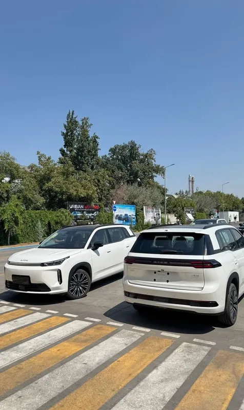 Gac Aion i60, запас хода 650 км, 2026 года, в кузове Gac Aion i60, запас хода 650 км, 2026 года, в кузове