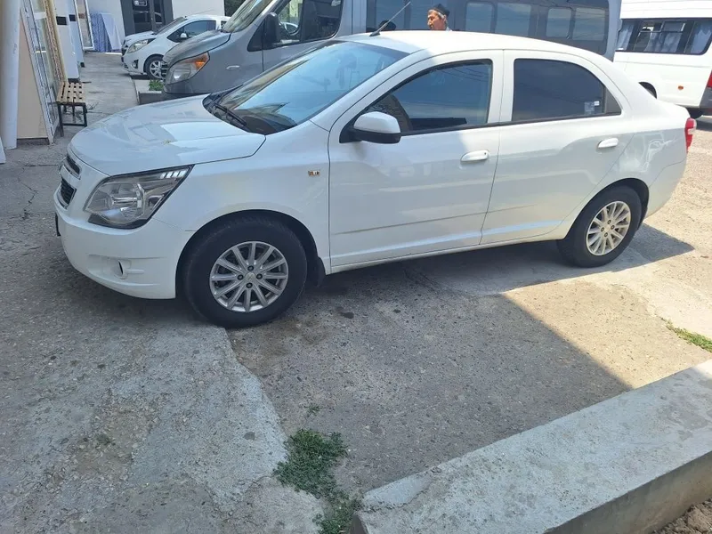 Cobalt 2020 holati yaxshi