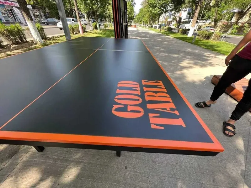 г. Stol tennis ishlab chqaruvchidan 1 qo'l 1 — фото 3