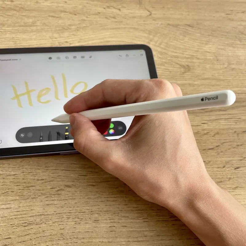 Новый Apple Pencil 2 оригинальный — фото 1