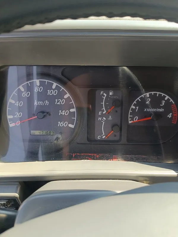 Isuzu 2009 yil alo 7 Isuzu 2009 yil alo 7