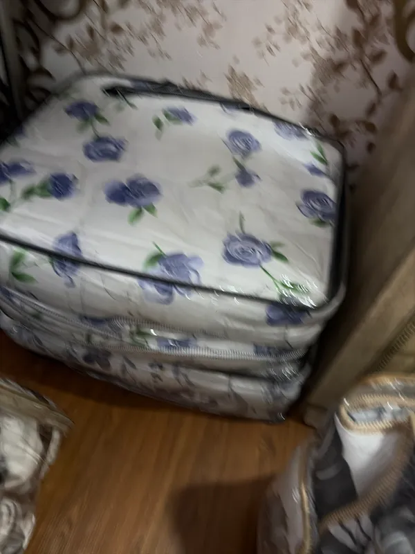Кроватка 3