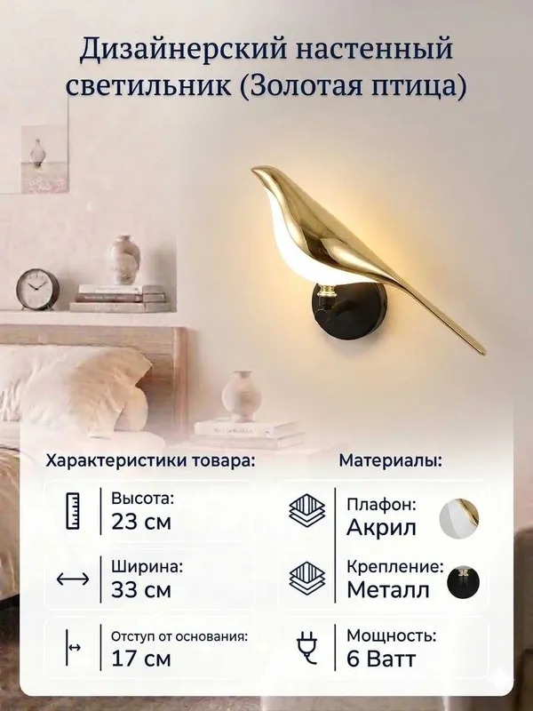 Omborxonadagi rasprodaja! Devor chiroqlari! 1