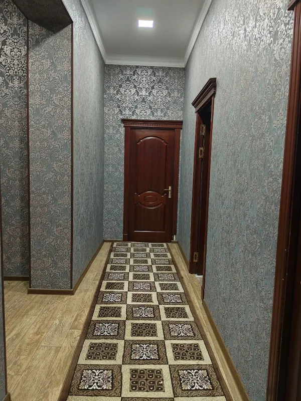 Коттедж 4 комнаты 200м2, 6 соток. Янги Узбекистон — фото 6 Коттедж 4 комнаты 200м2, 6 соток. Янги Узбекистон — фото 6