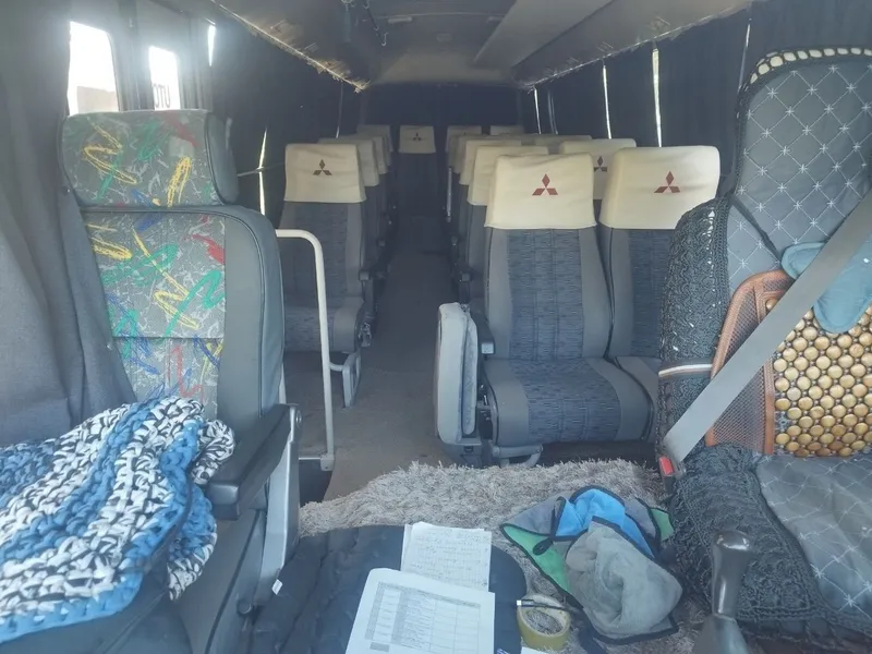 mitsubishi mikro aftobus sotiladi 5