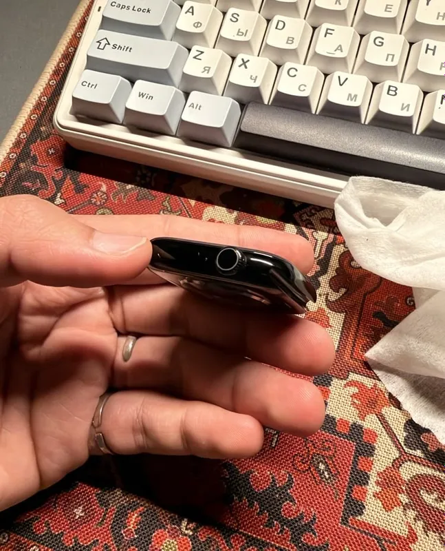 Apple Watch 11 GPS 3